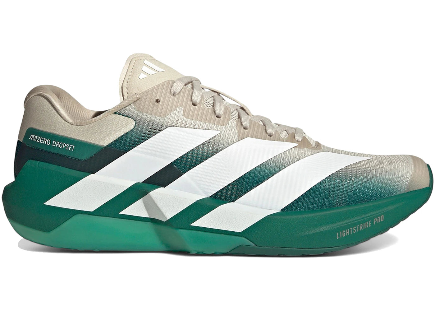 adidas Adizero Dropset Pro Alumina Collegiate Green - main view