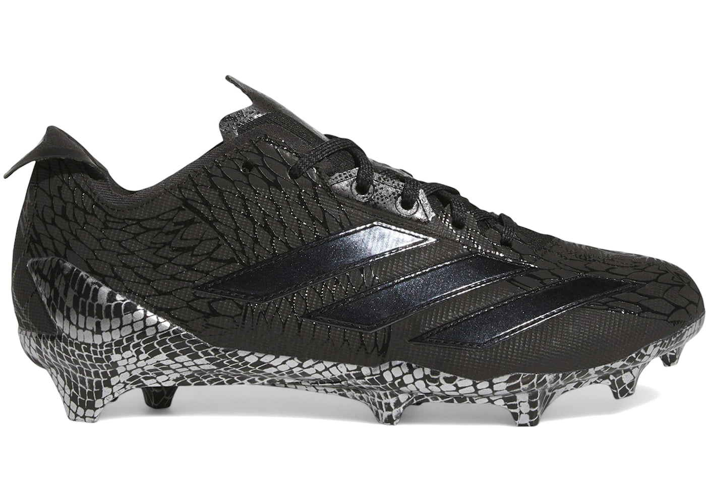 adidas Adizero Electric II Exotic Speed ​​Core Black Carbon