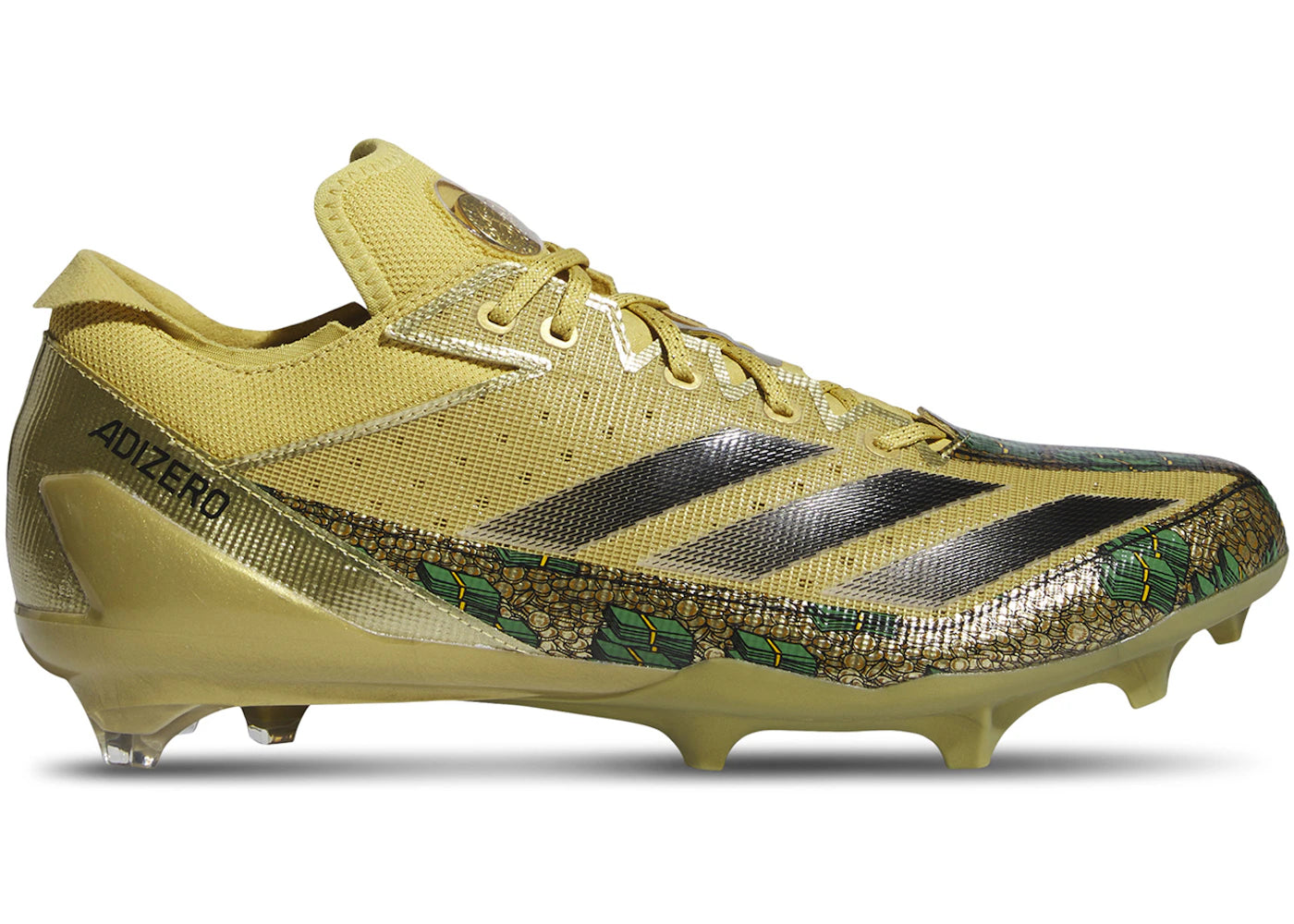 adidas Adizero Electric-Scrooge McDuck