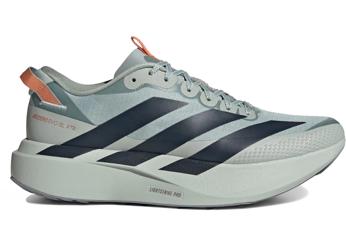 adidas Adizero Evo SL ATR Wonder Sage Aurora Ink