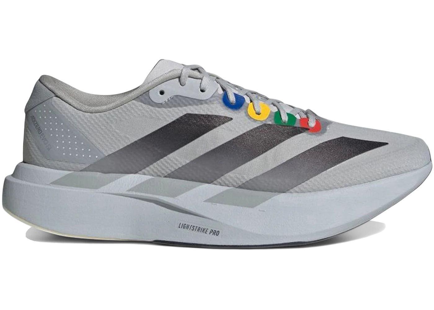 adidas Adizero Evo SL CARNIVAL The Grey Console