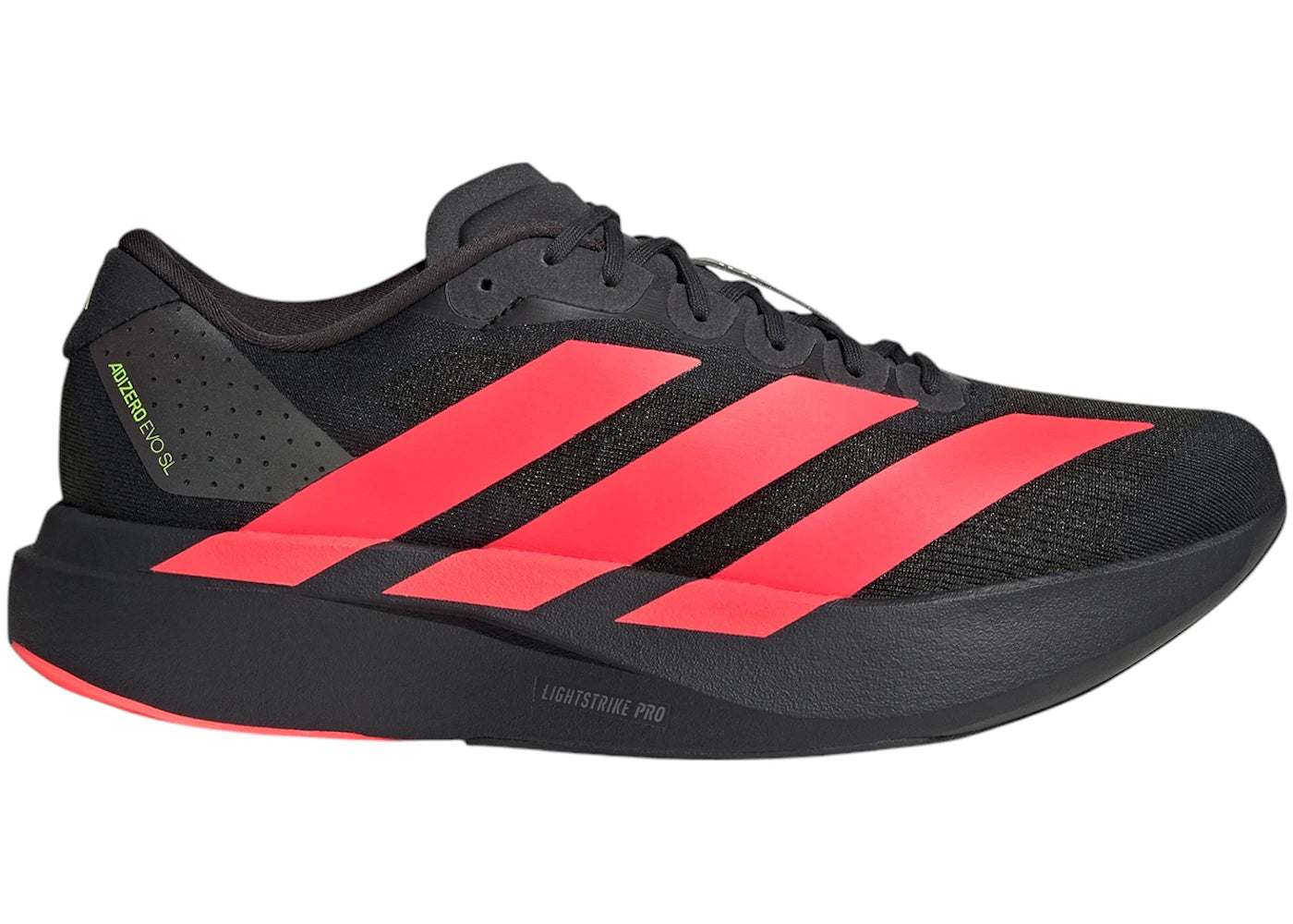 adidas Adizero Evo SL-Carbon Lucid Red