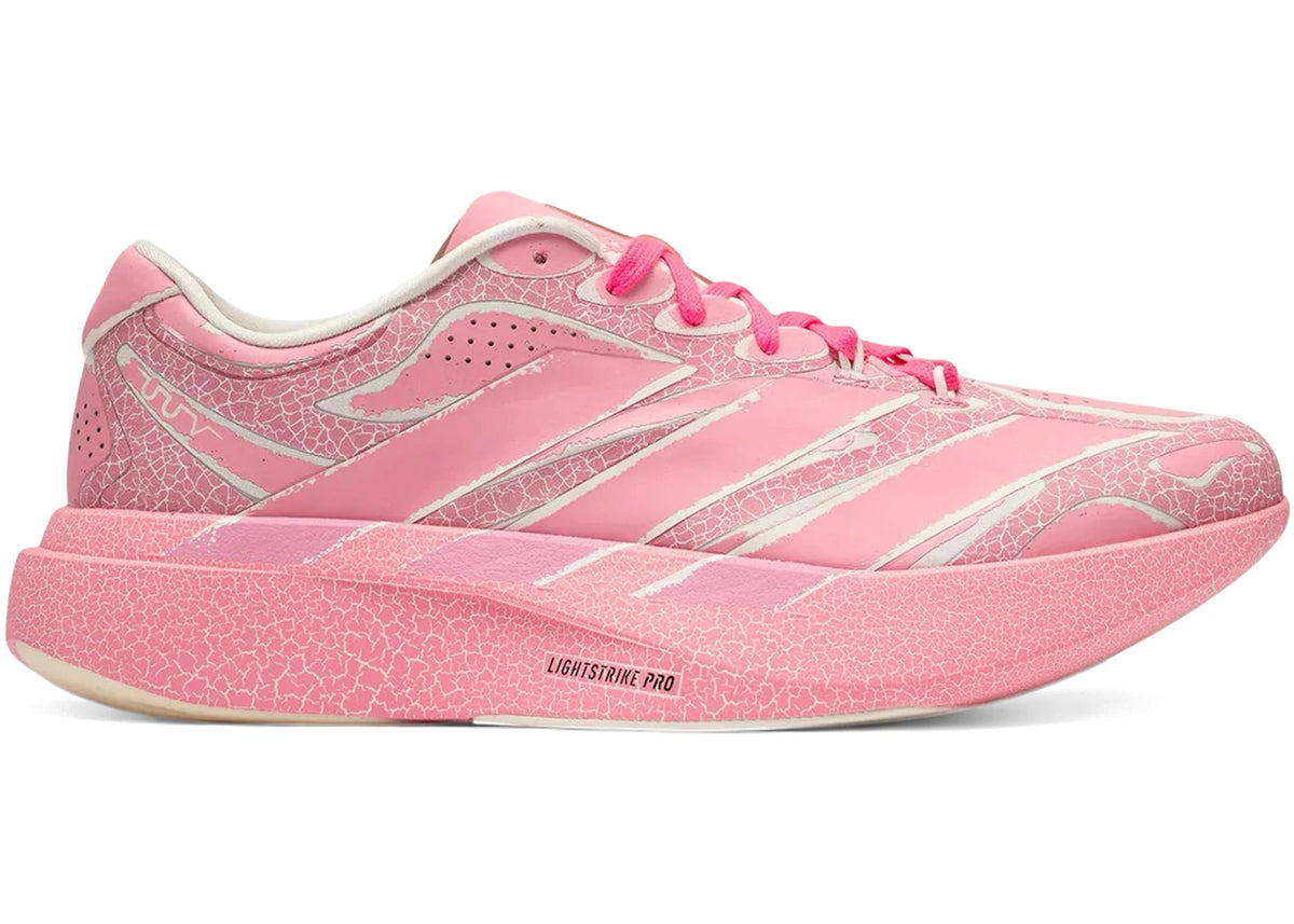 adidas Adizero Evo SL EXO The Whitaker Group Do Not Duplicate Chicago Marathon Pink - main view