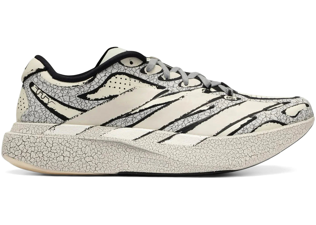 adidas Adizero Evo SL EXO The Whitaker Group Do Not Duplicate Chicago Marathon White - main view