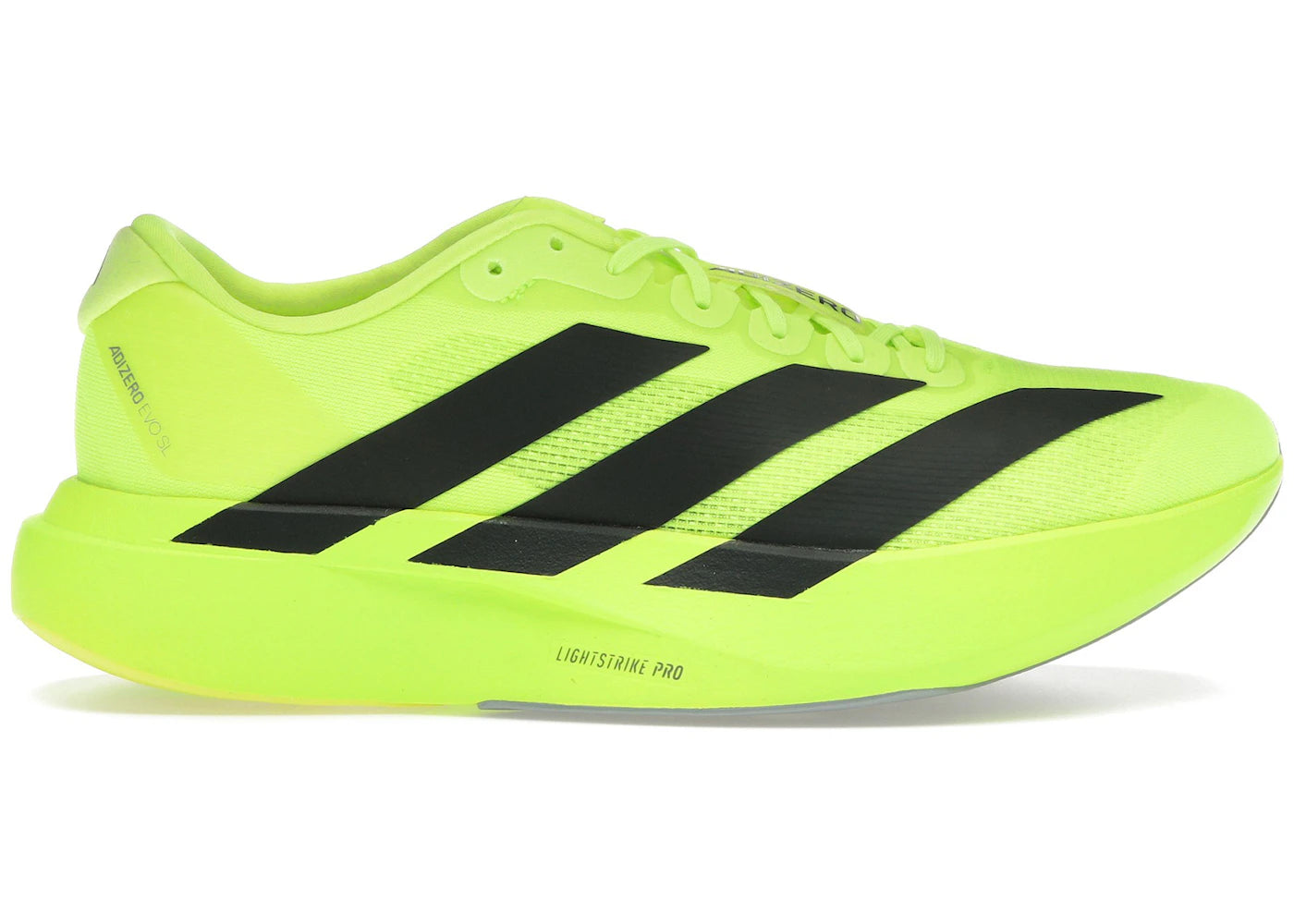 adidas Adizero Evo SL-Lucid Lemon