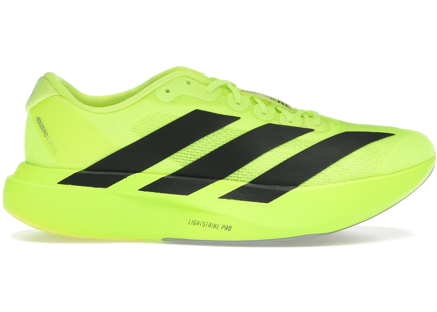 adidas Adizero Evo SL-Lucid Lemon (Women's)