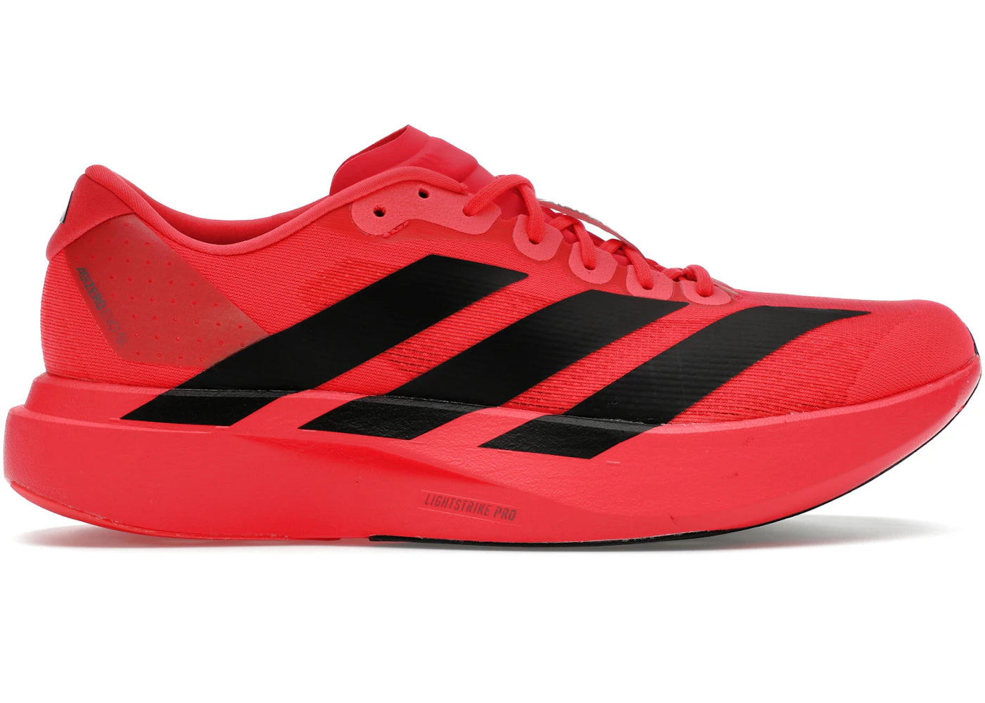 adidas Adizero Evo SL Lucid Red Black