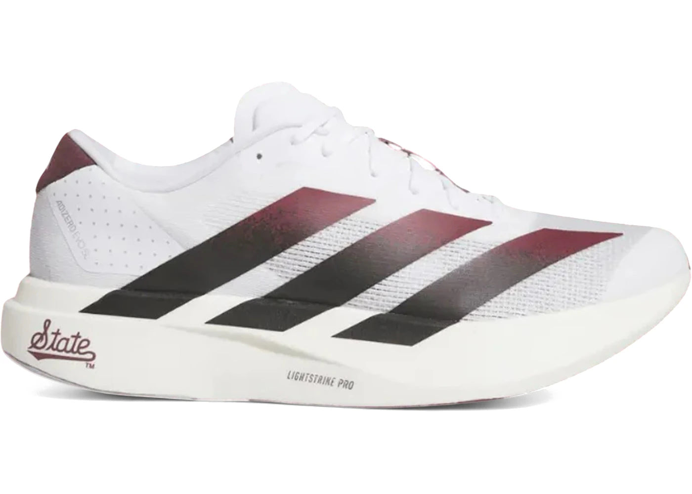 adidas Adizero Evo SL Mississippi State