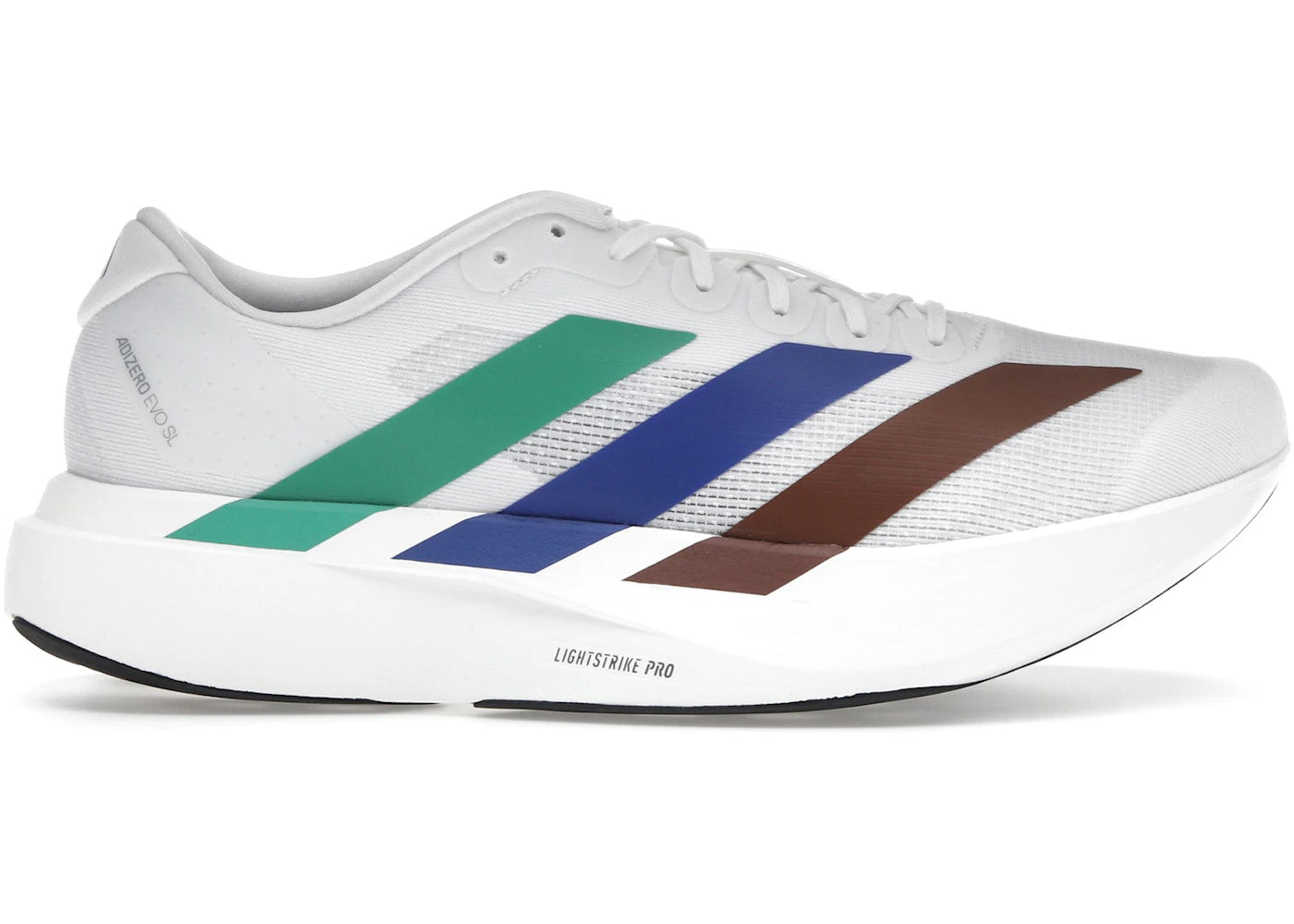 adidas Adizero Evo SL-Pharrell Humanrace White Green Blue
