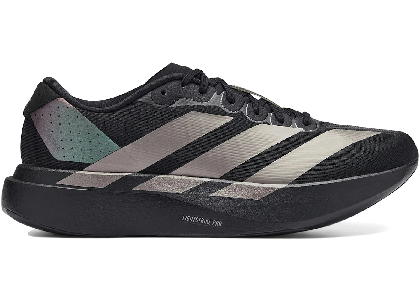 adidas Adizero Evo SL Rolling On Chrome