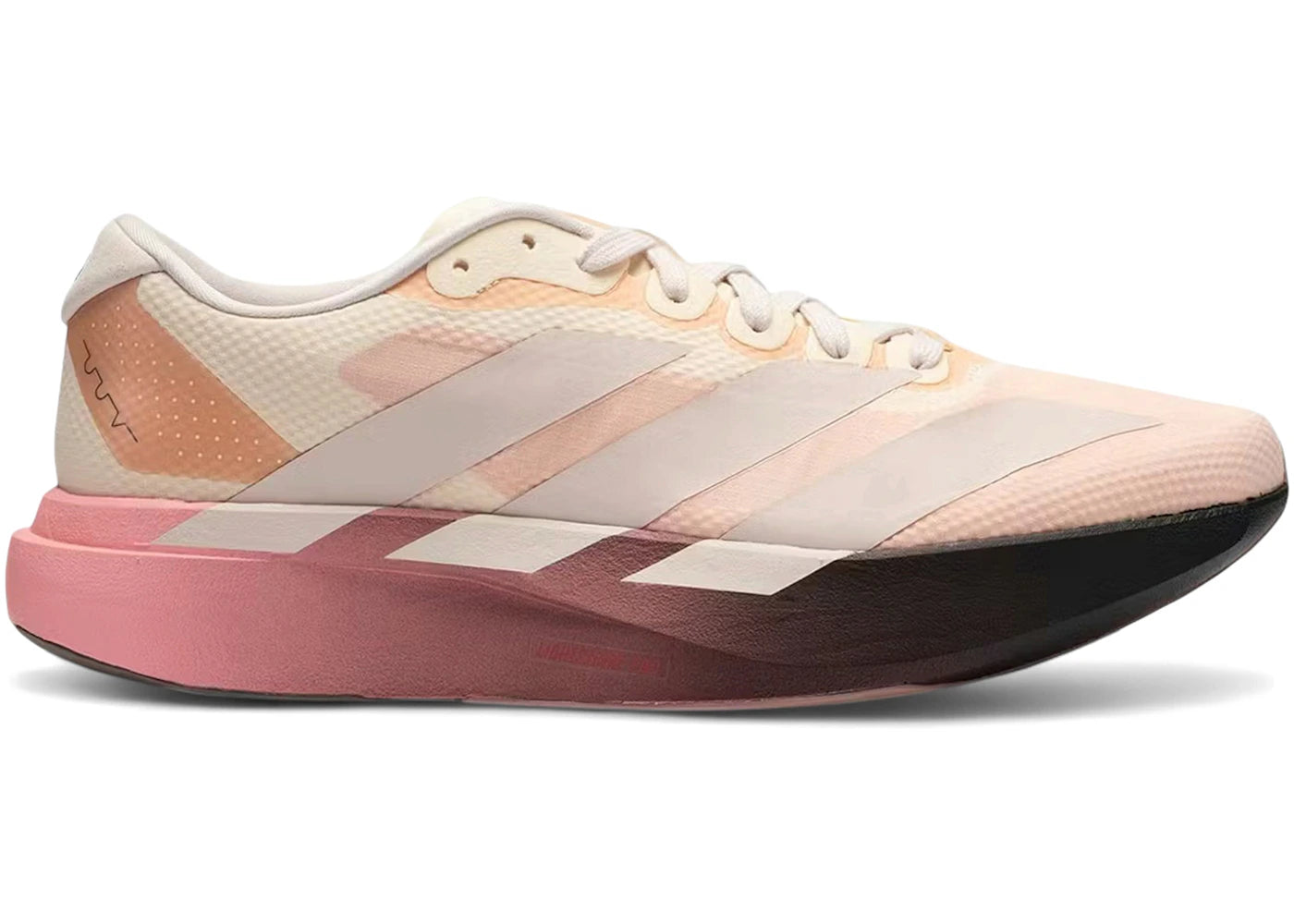 adidas Adizero Evo SL The Whitaker Group Do Not Duplicate 404 Peachtree Pink