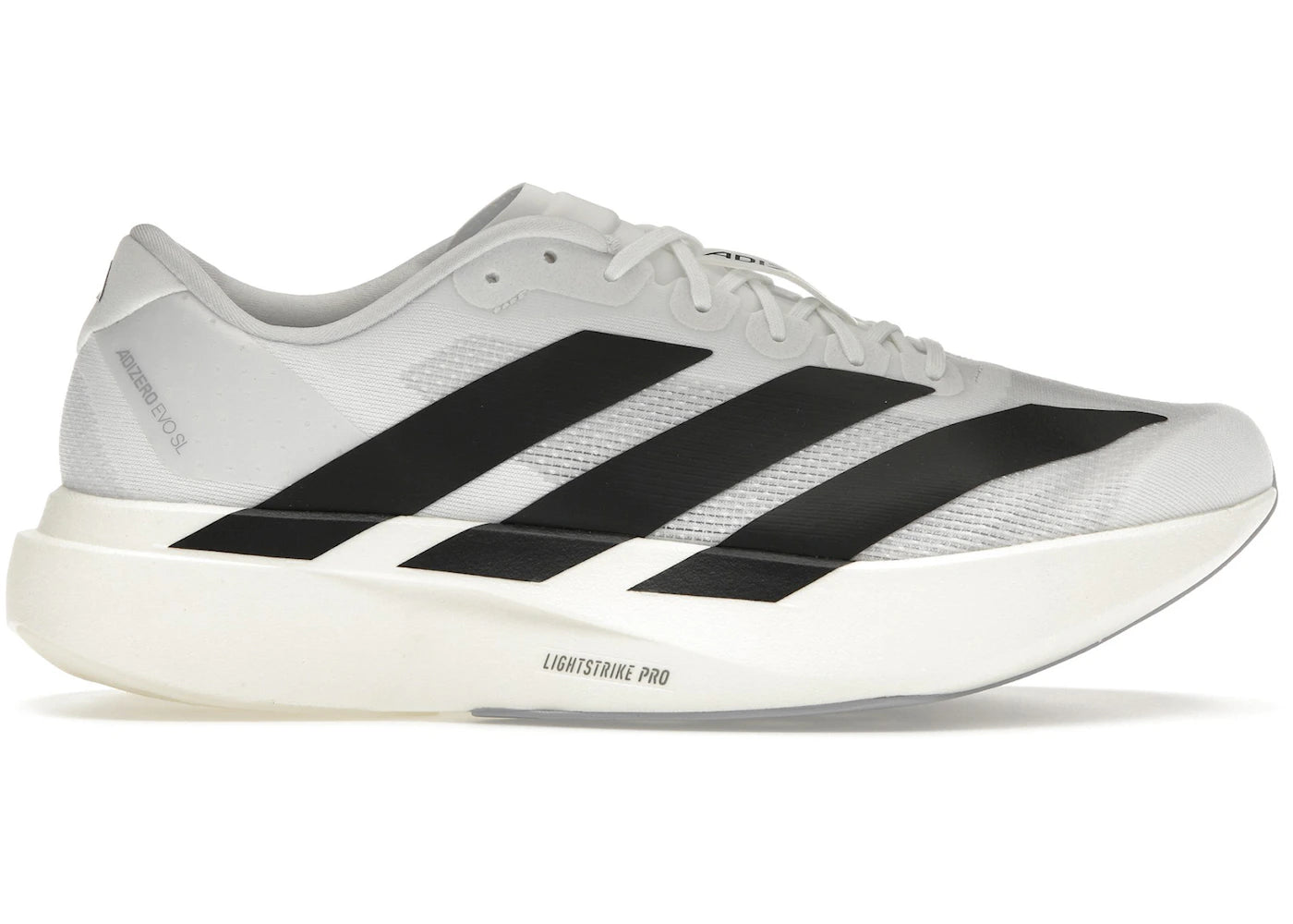 adidas Adizero Evo SL-White Black