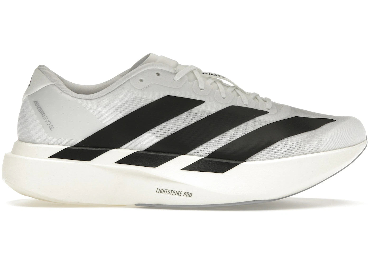 adidas Adizero Evo SL-White Black (Women's)