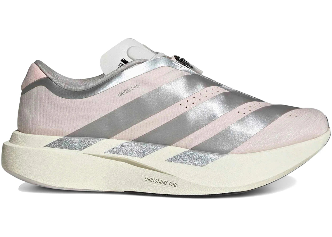 adidas Adizero Evo SL Zip Naked Copenhagen - main view