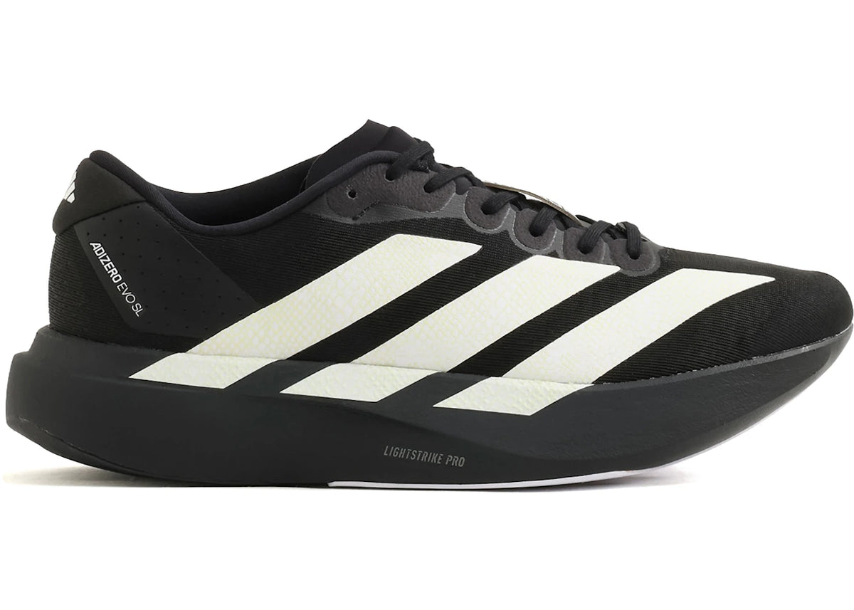 adidas Adizero Evo SL atmos G-SNK Glow-In-The-Dark Snake Black - main view