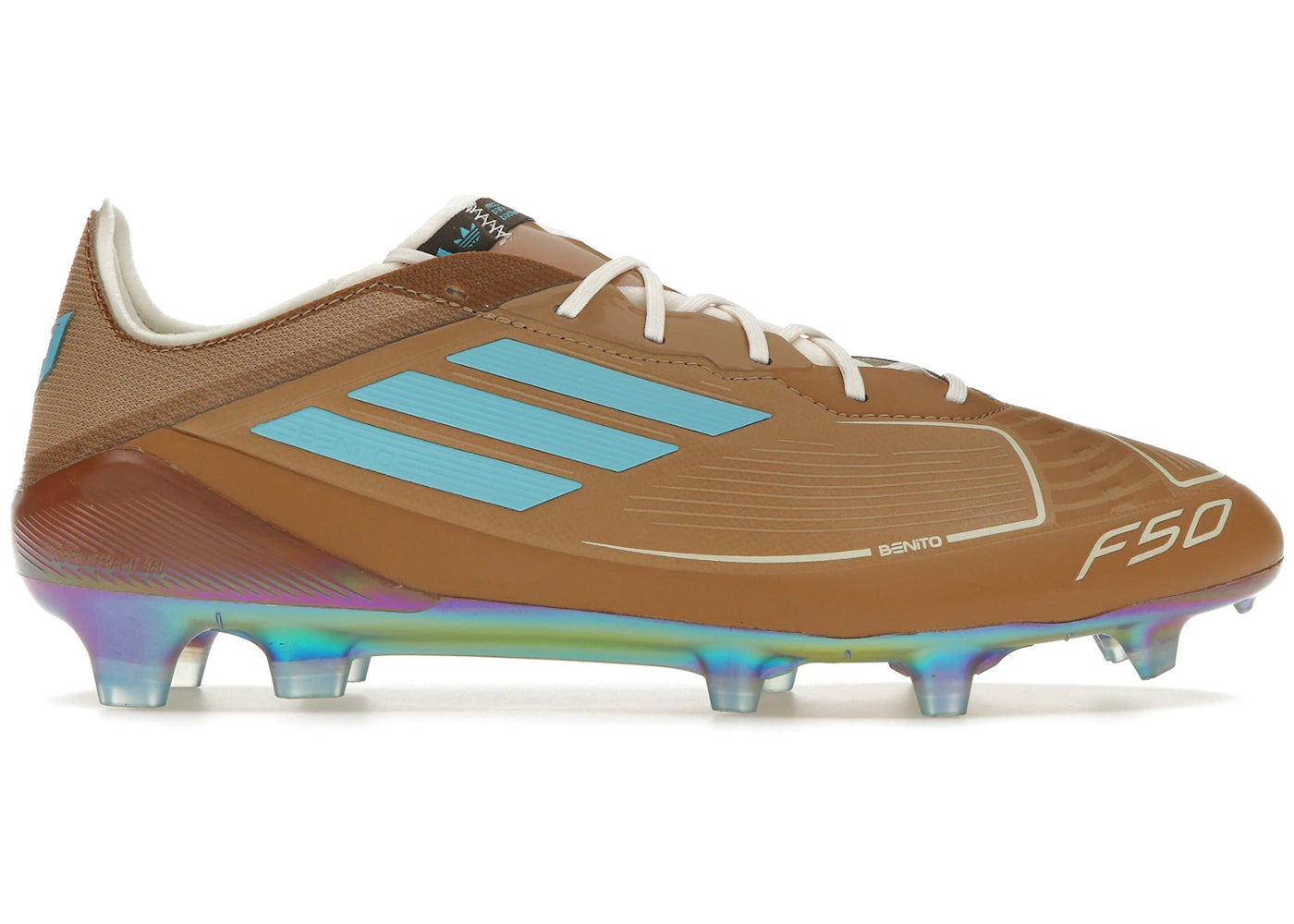 adidas Adizero F50 Elite FG-Bad Bunny Lionel Messi La Voz De Los Fans