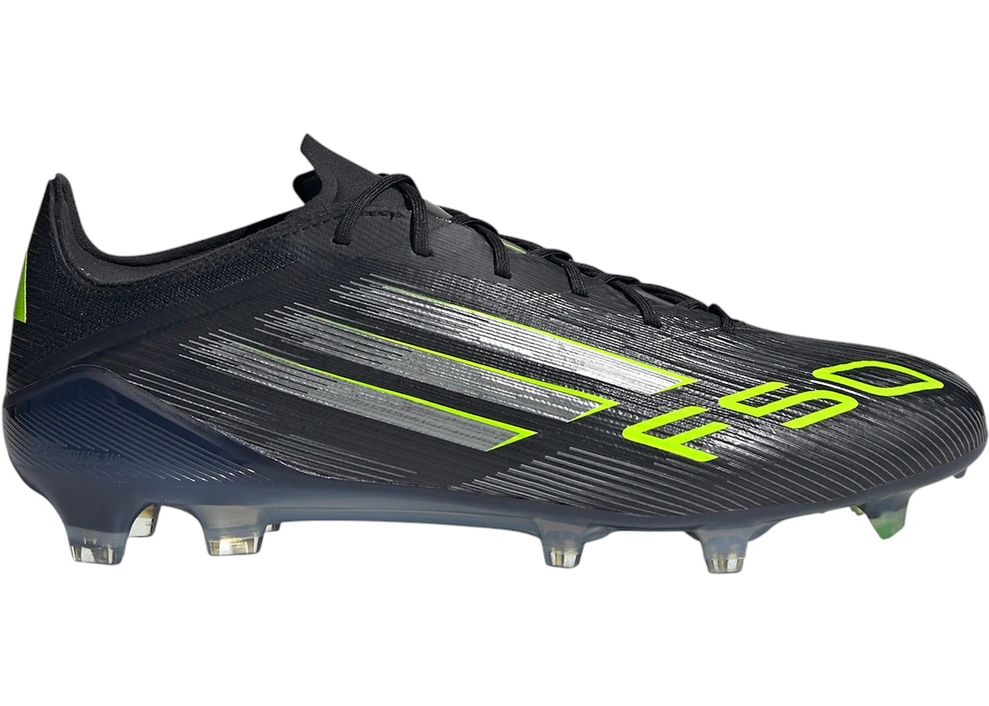 adidas Adizero F50 Elite FG-Electric Stealth Pack