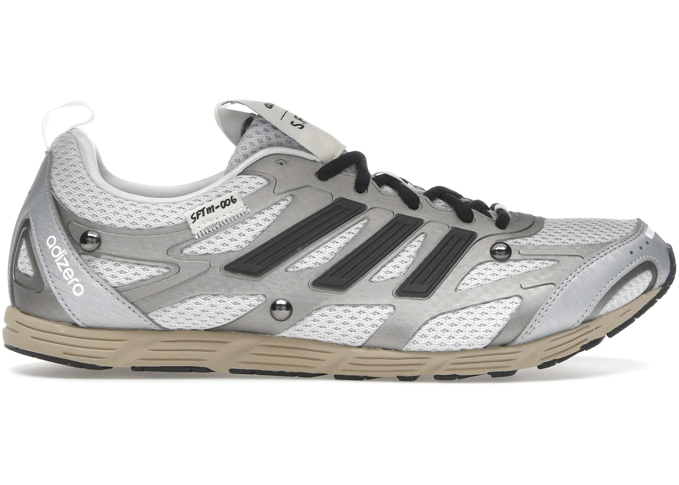 adidas Adizero PR Song for the Mute White Silver Metallic