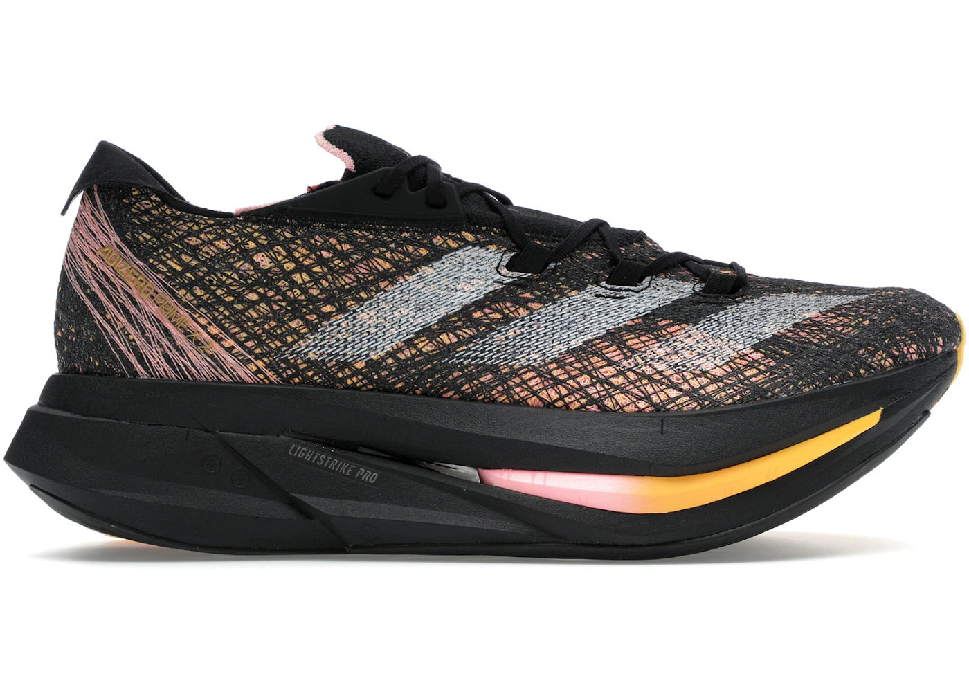 adidas Adizero Prime X 2.0 Strung-Noir Spark