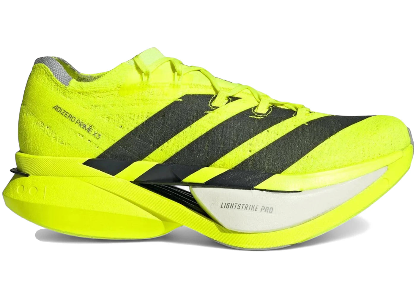 adidas Adizero Prime X 3.0 Strung Lucid Citron