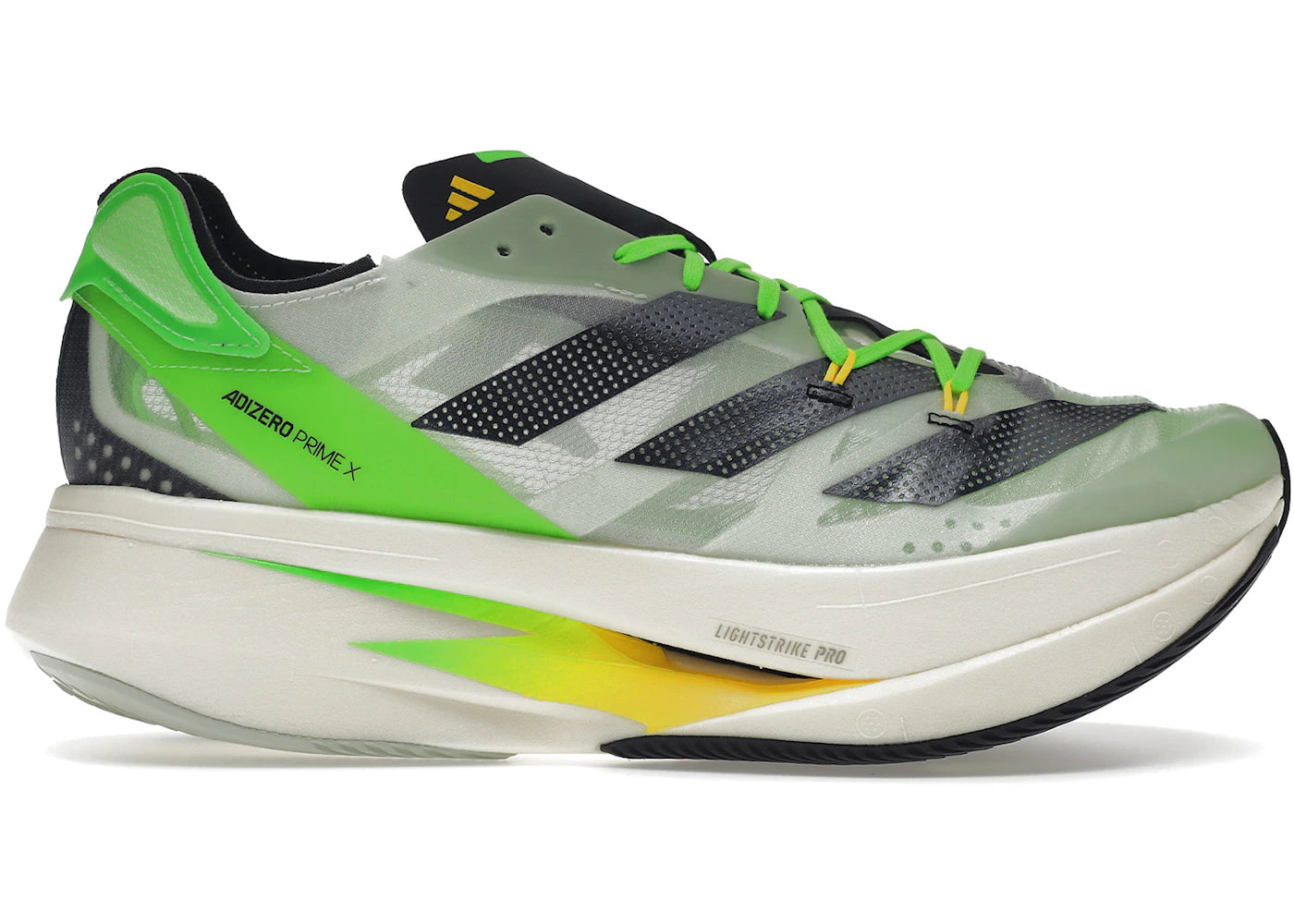 adidas Adizero Prime X-Linen Green