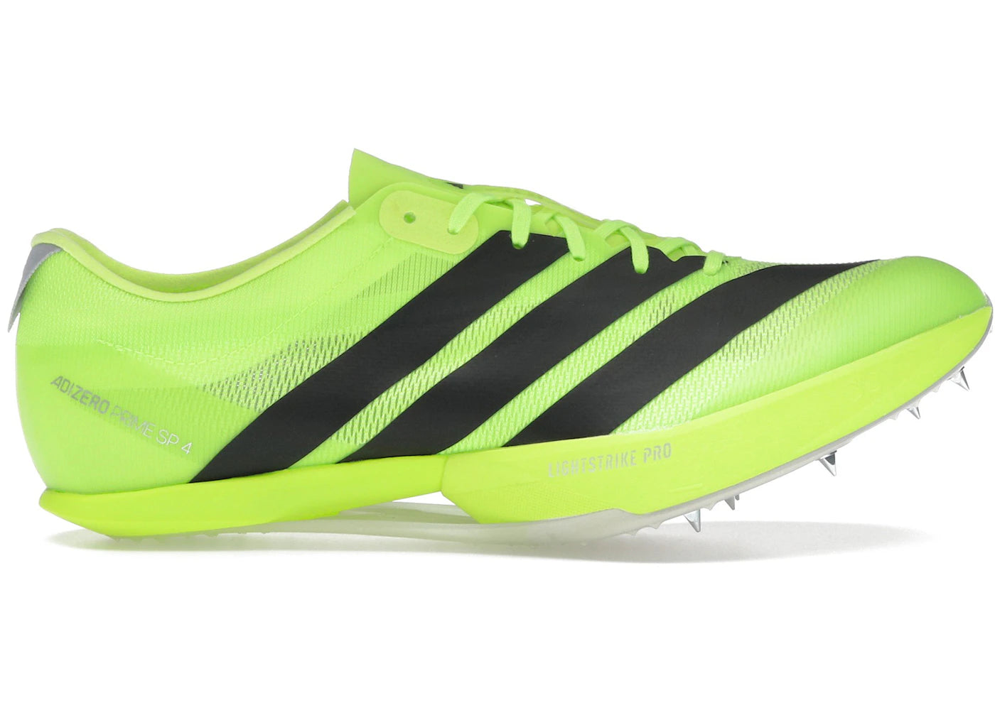 adidas Adizero Prime SP 4 Lucid Citron Noir