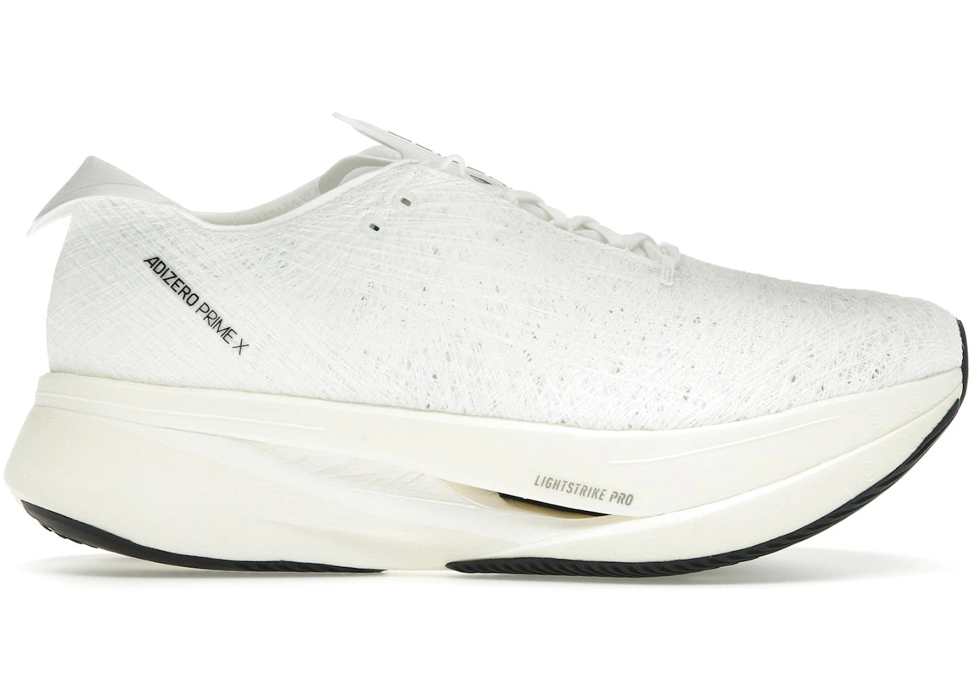 adidas Adizero Prime Strung-Non Dyed Core Black Cloud White