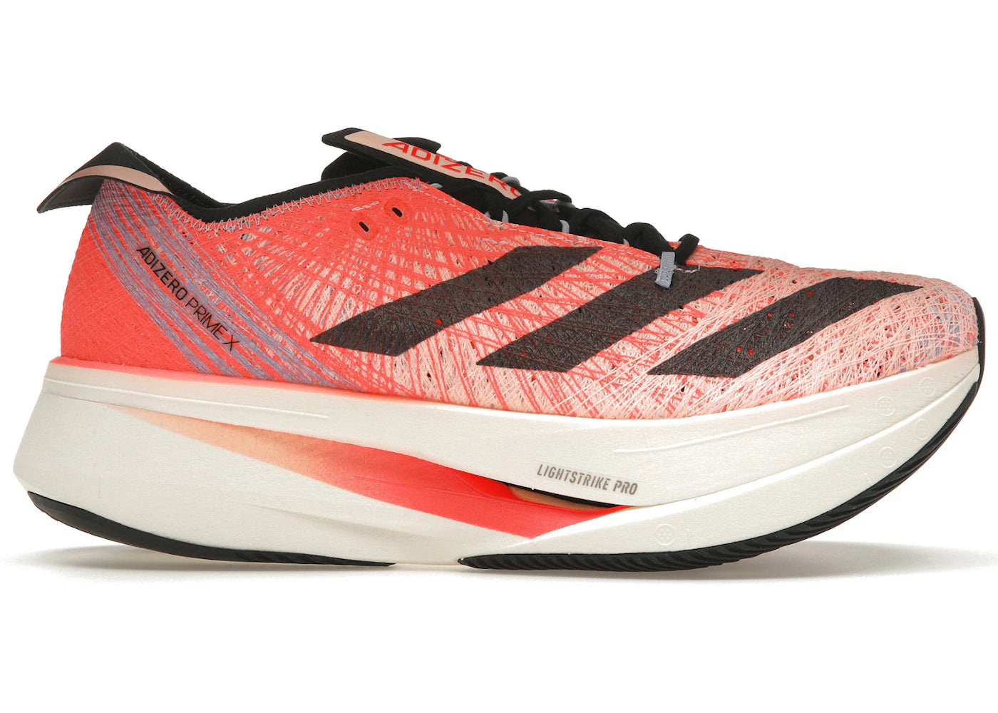 adidas Adizero Prime X Strung-Solar Red