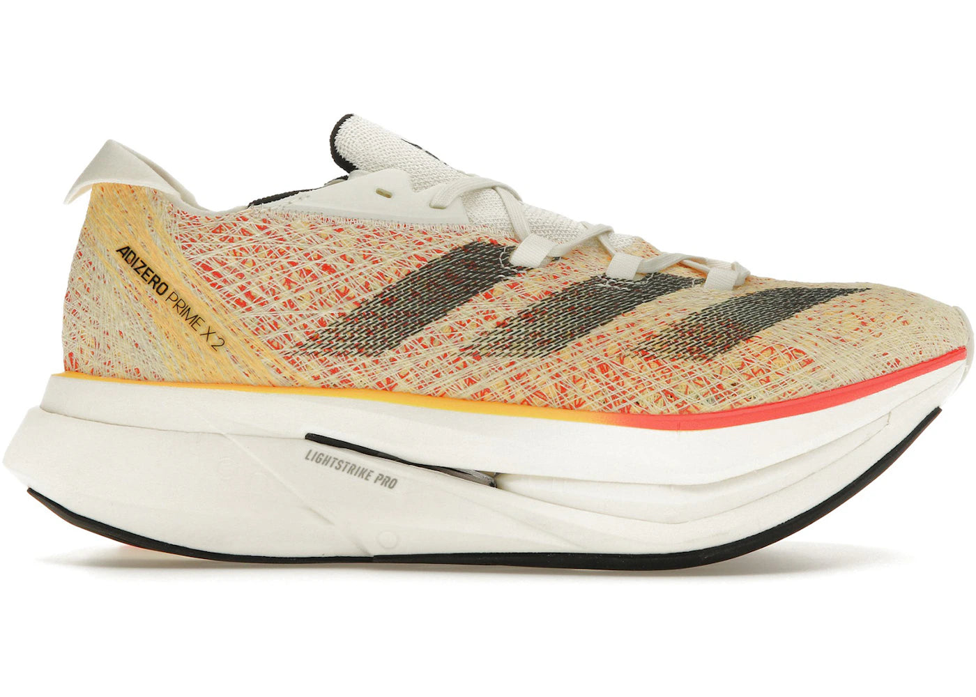 adidas Adizero Prime X 2.0 Strung-Ivory Spark