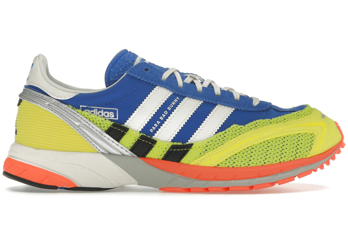 adidas Adizero SL 72-Bad Bunny Blue
