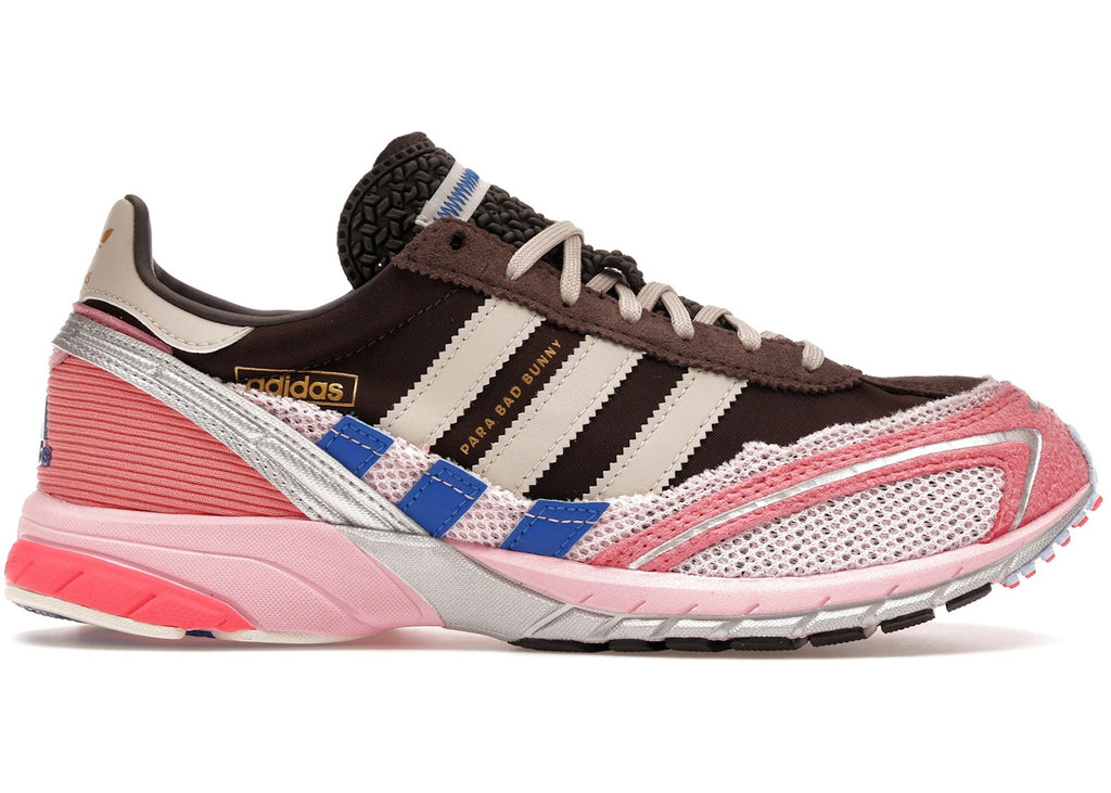 adidas Adizero SL 72 Bad Bunny Marron Rose Transparent