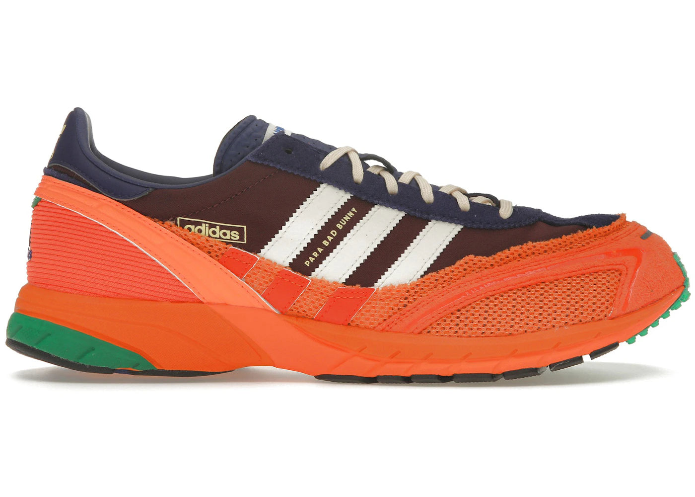 adidas Adizero SL 72-Bad Bunny Maroon