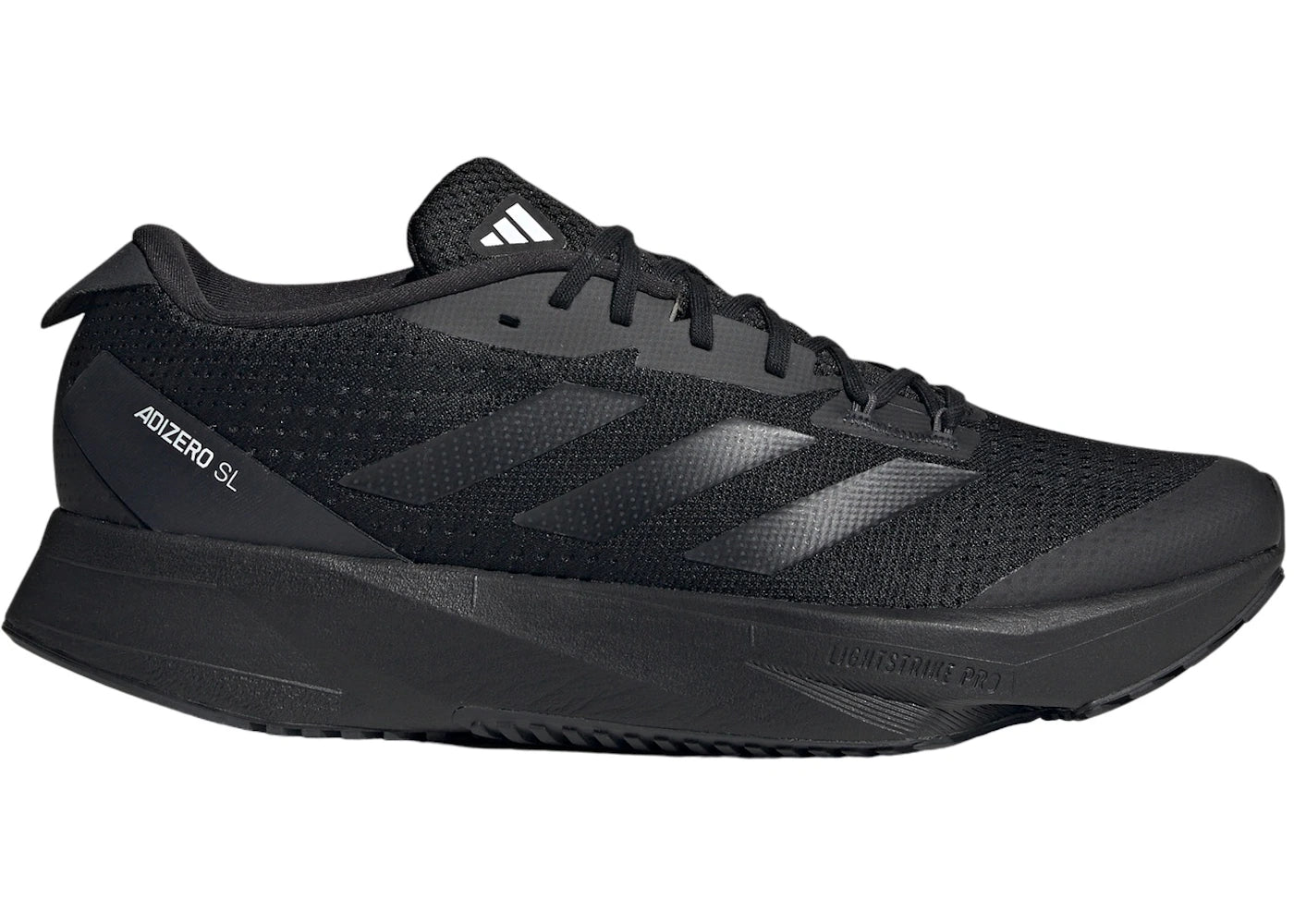 adidas Adizero SL Core Noir Carbone