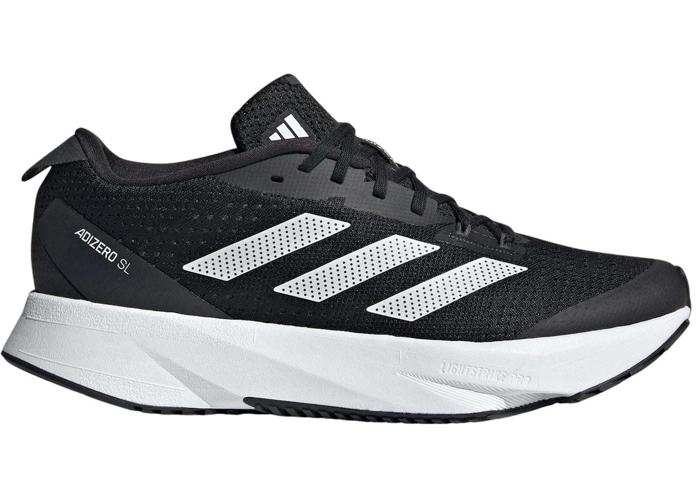 adidas Adizero SL-Core Black Cloud White Carbon (Women's)