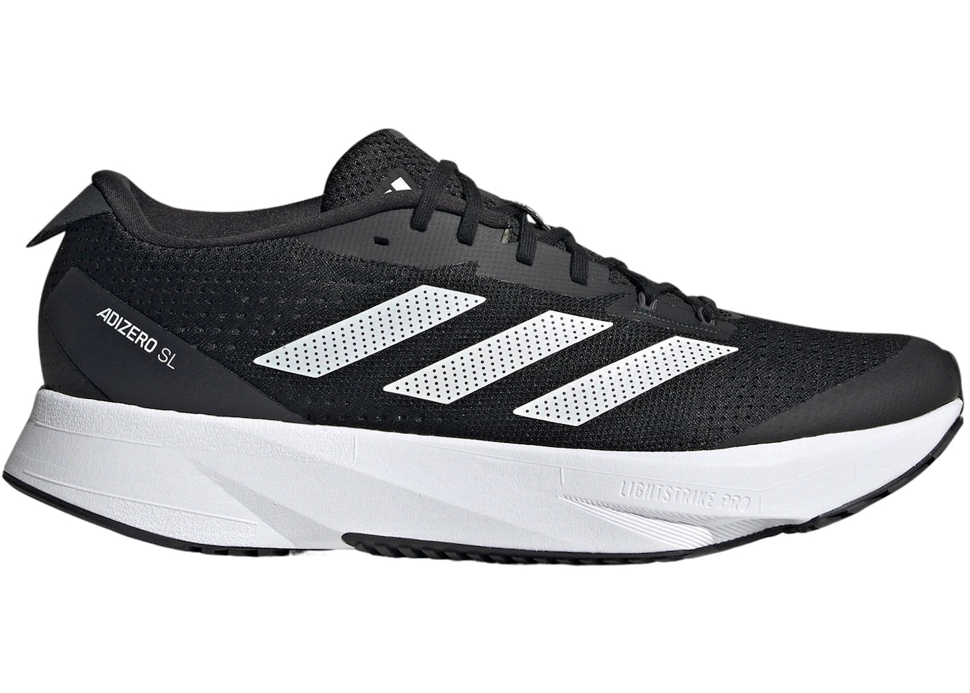 adidas Adizero SL-Core Black Cloud White Carbon