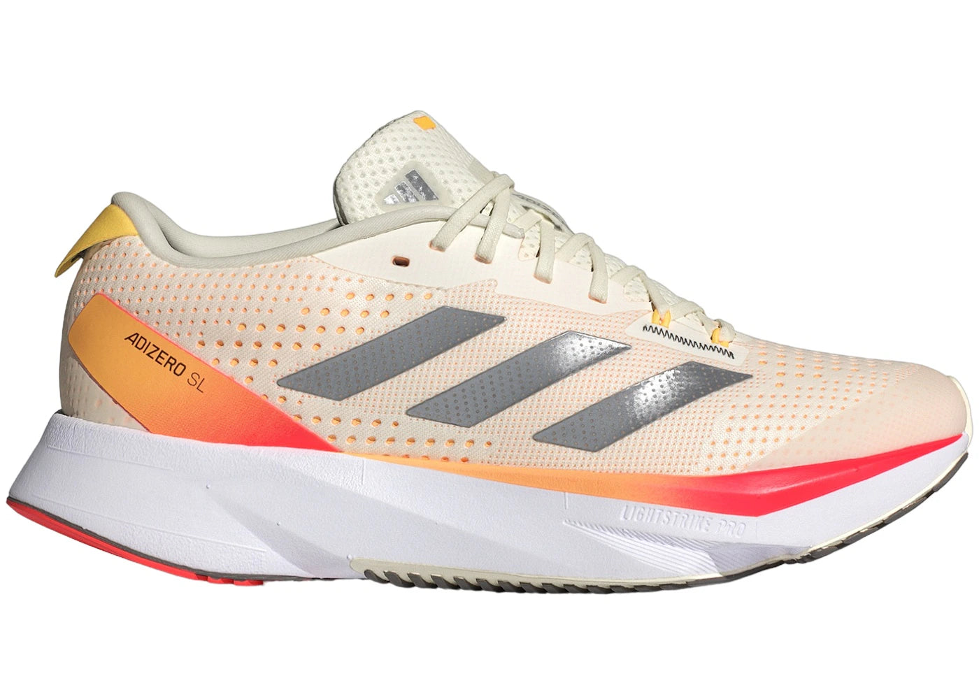 adidas Adizero SL Ivory Iron Metallic Spark