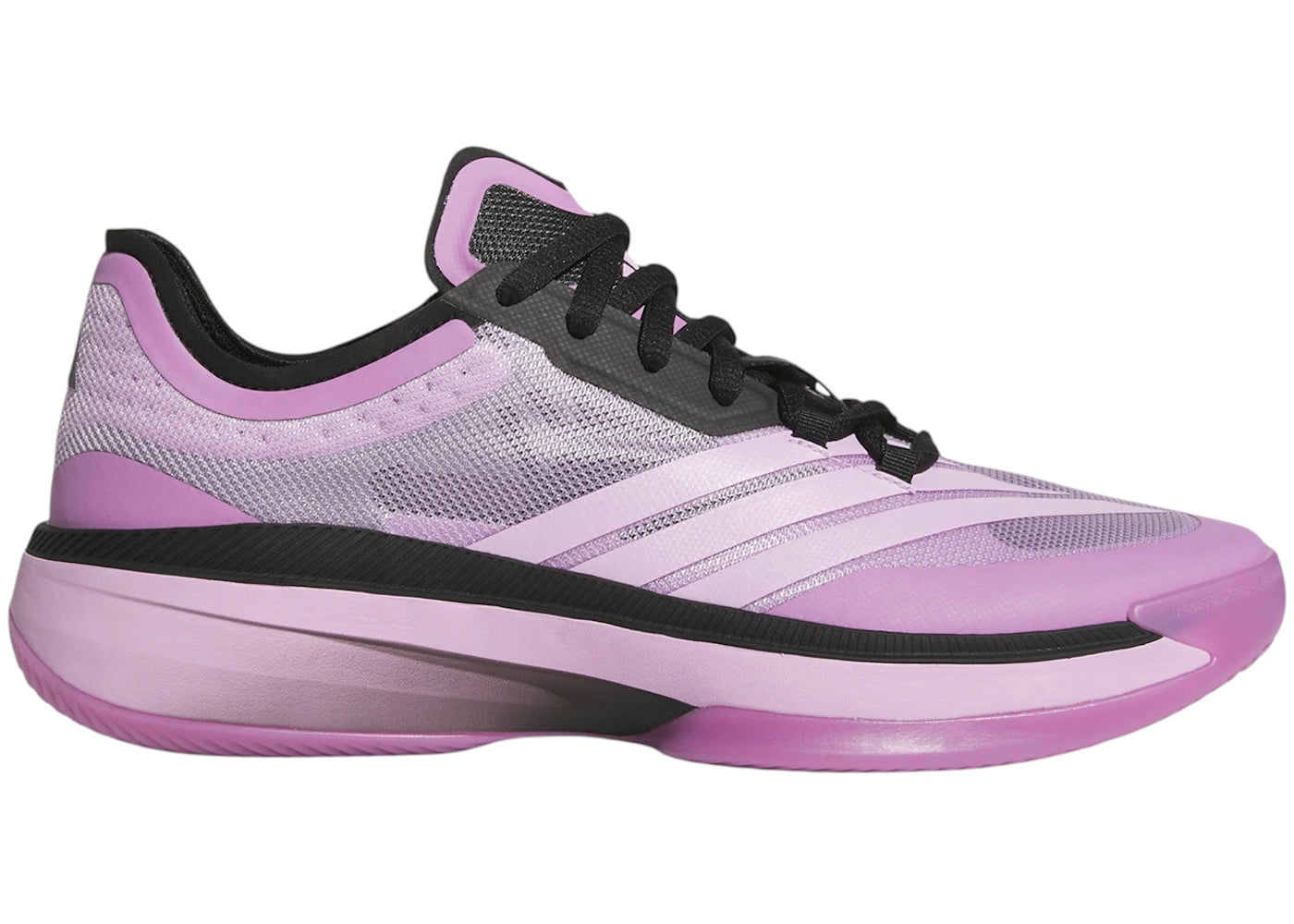 adidas Adizero Select 3.0 Low Prune Poudre Noir