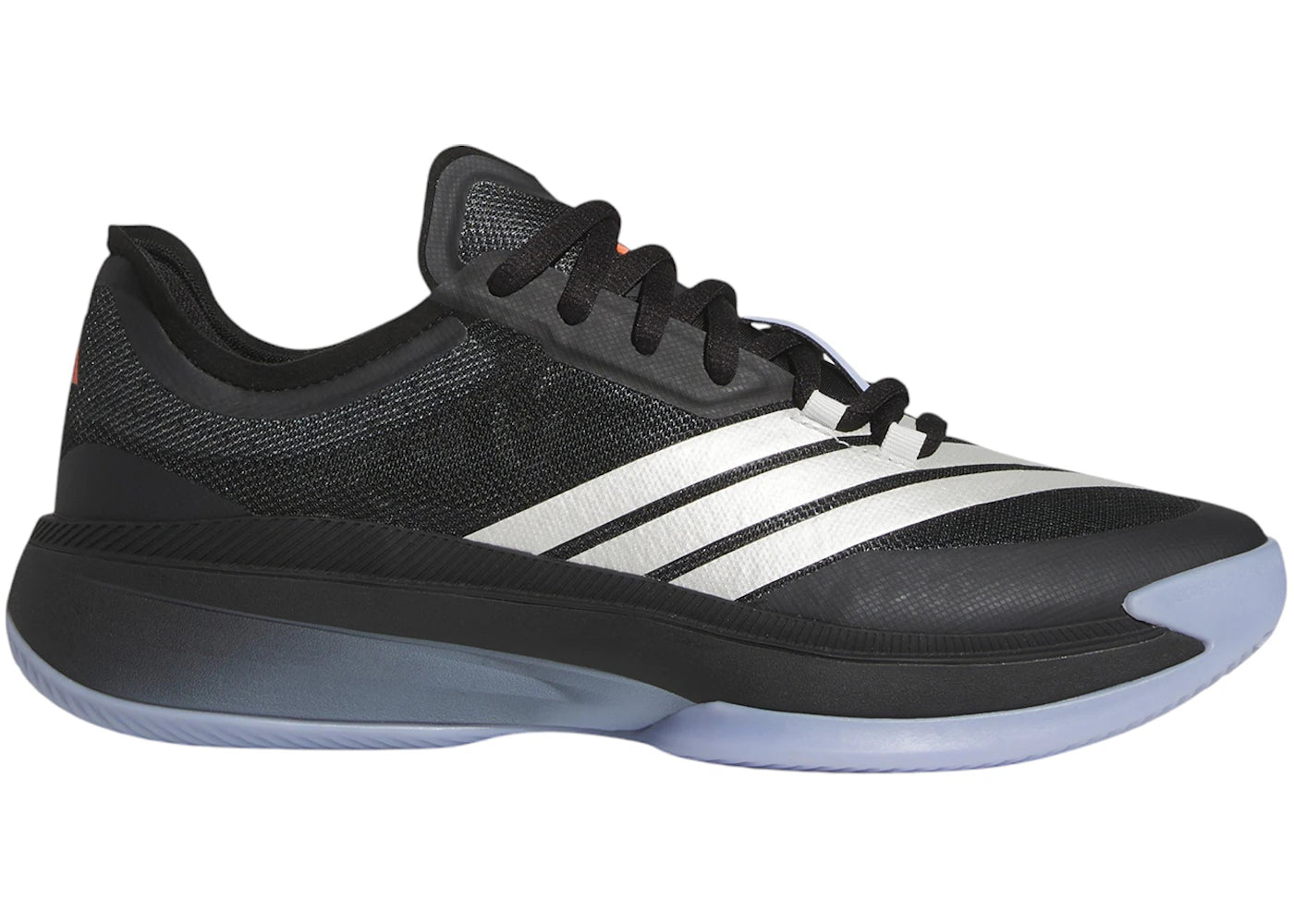 adidas Adizero Select 3.0 - Noir Core Zero Violet Métallisé