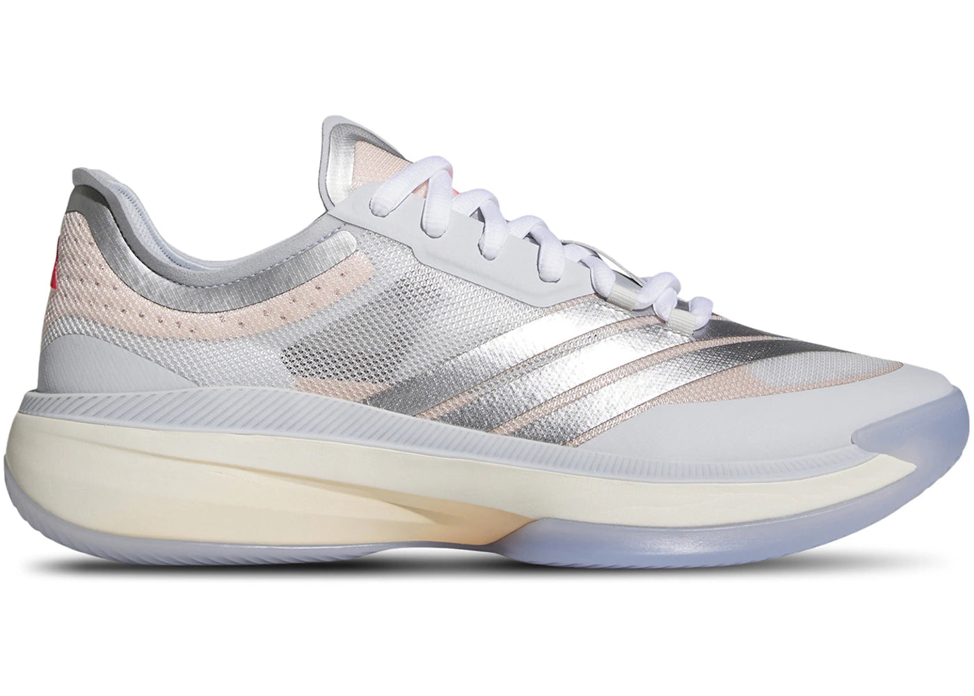 adidas Adizero Select 3.0-Halo Blue Silver Metallic