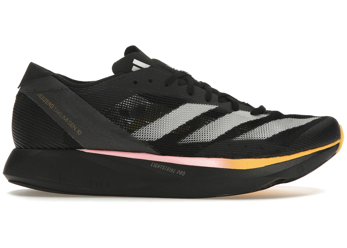 adidas Adizero Takumi Sen 10-Black Spark