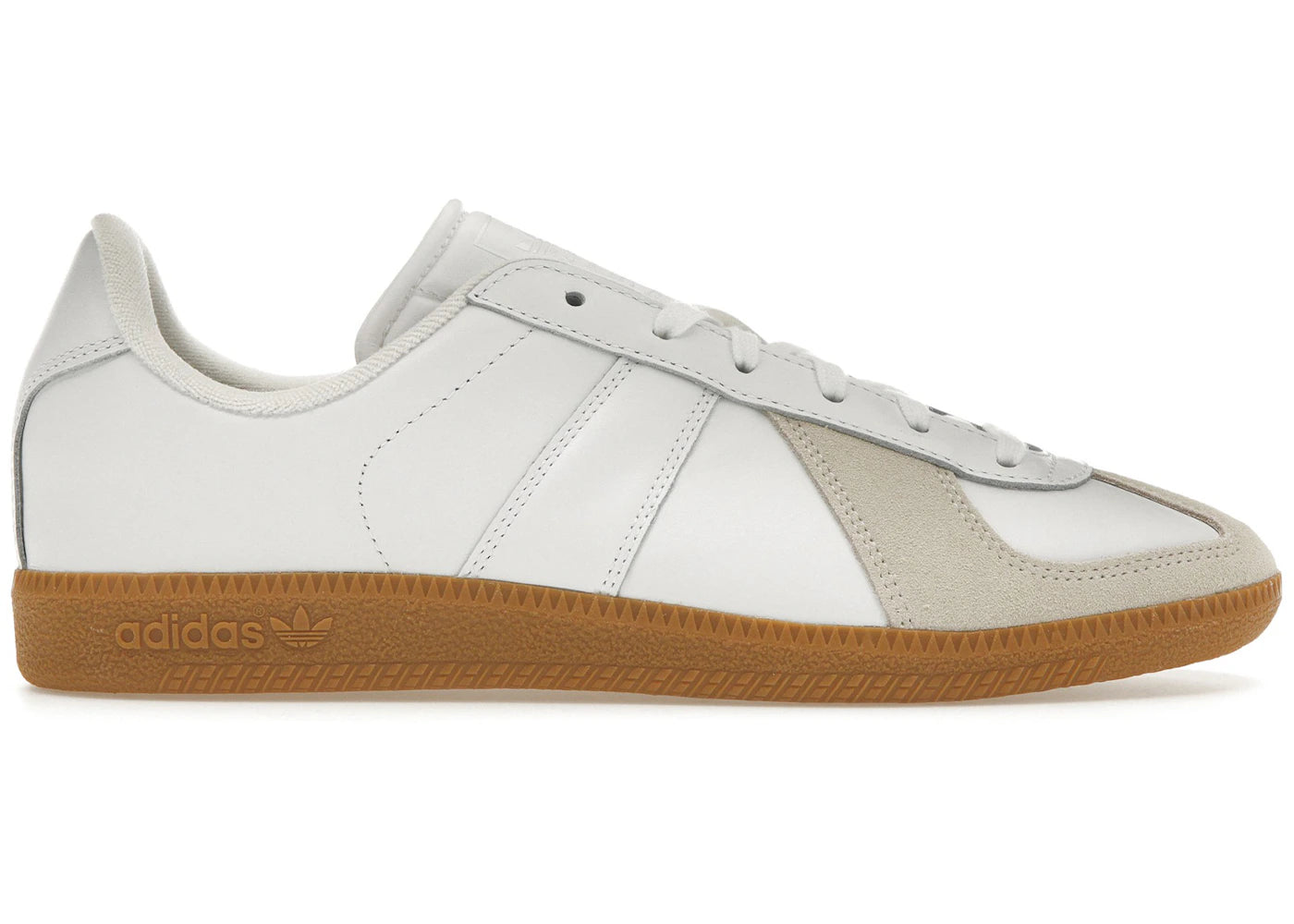 Chaussures adidas BW Army blanches