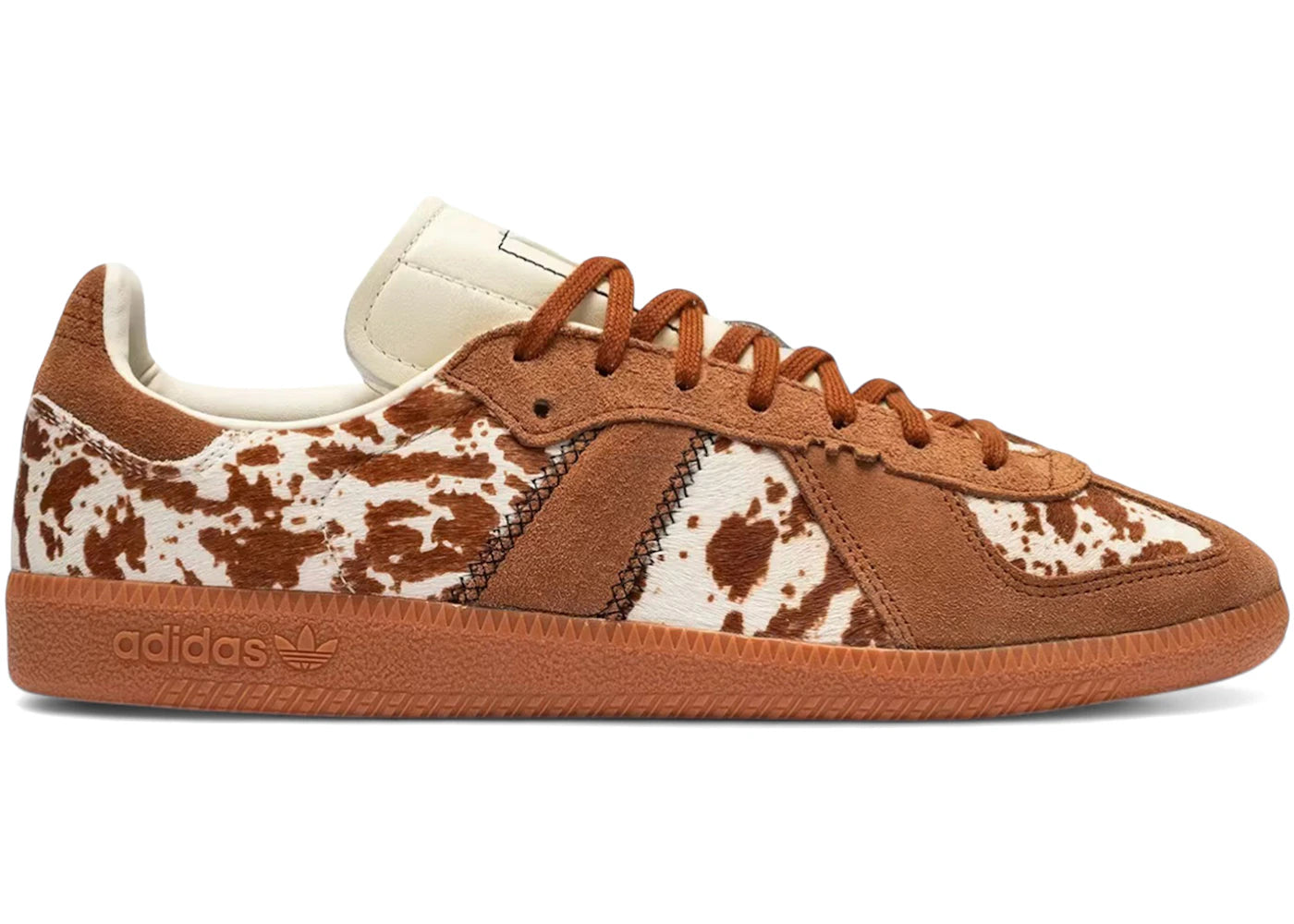 adidas BW Army The Whitaker Group Do Not Duplicate Houston Rodeo Brown Wonder White