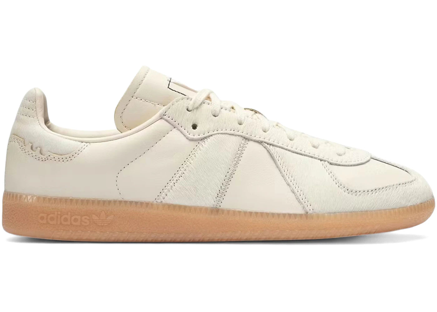 adidas BW Army The Whitaker Group Do Not Duplicate Houston Rodeo Wonder White Cream