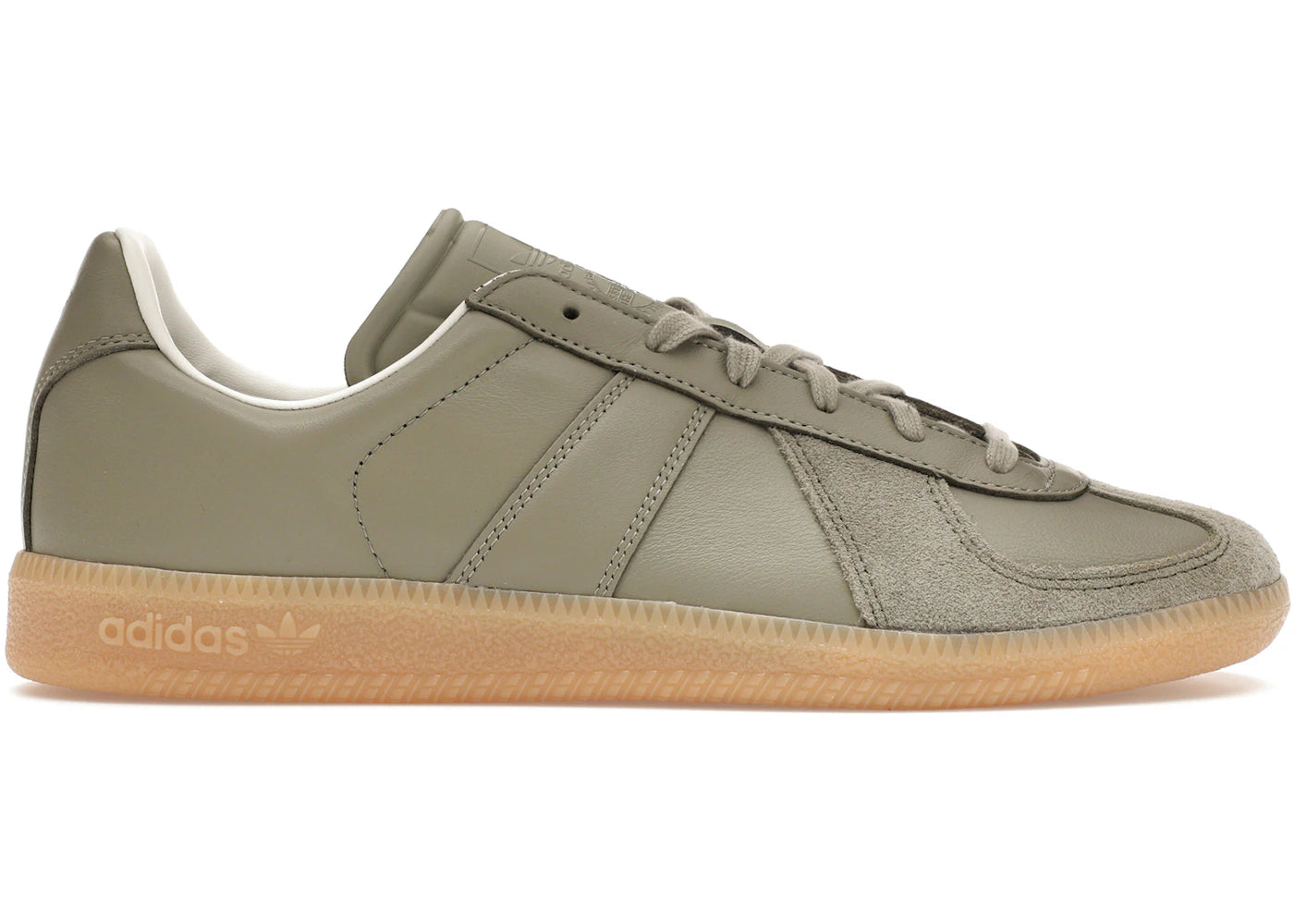 adidas BW Army-size? Exclusive Olive Gum
