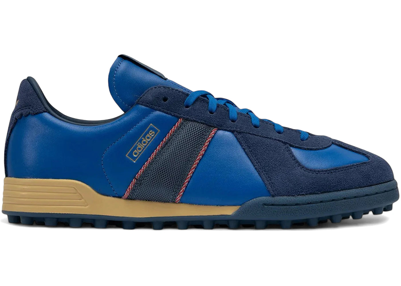 adidas BW Mundial The Whitaker Group Do Not Duplicate World Cup Blue Navy - main view