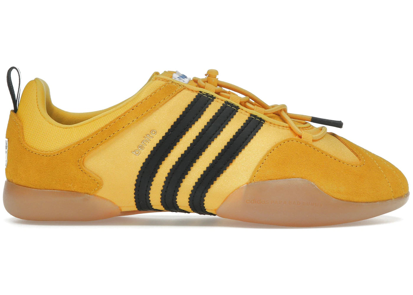 adidas Ballerina-Bad Bunny Bold Gold