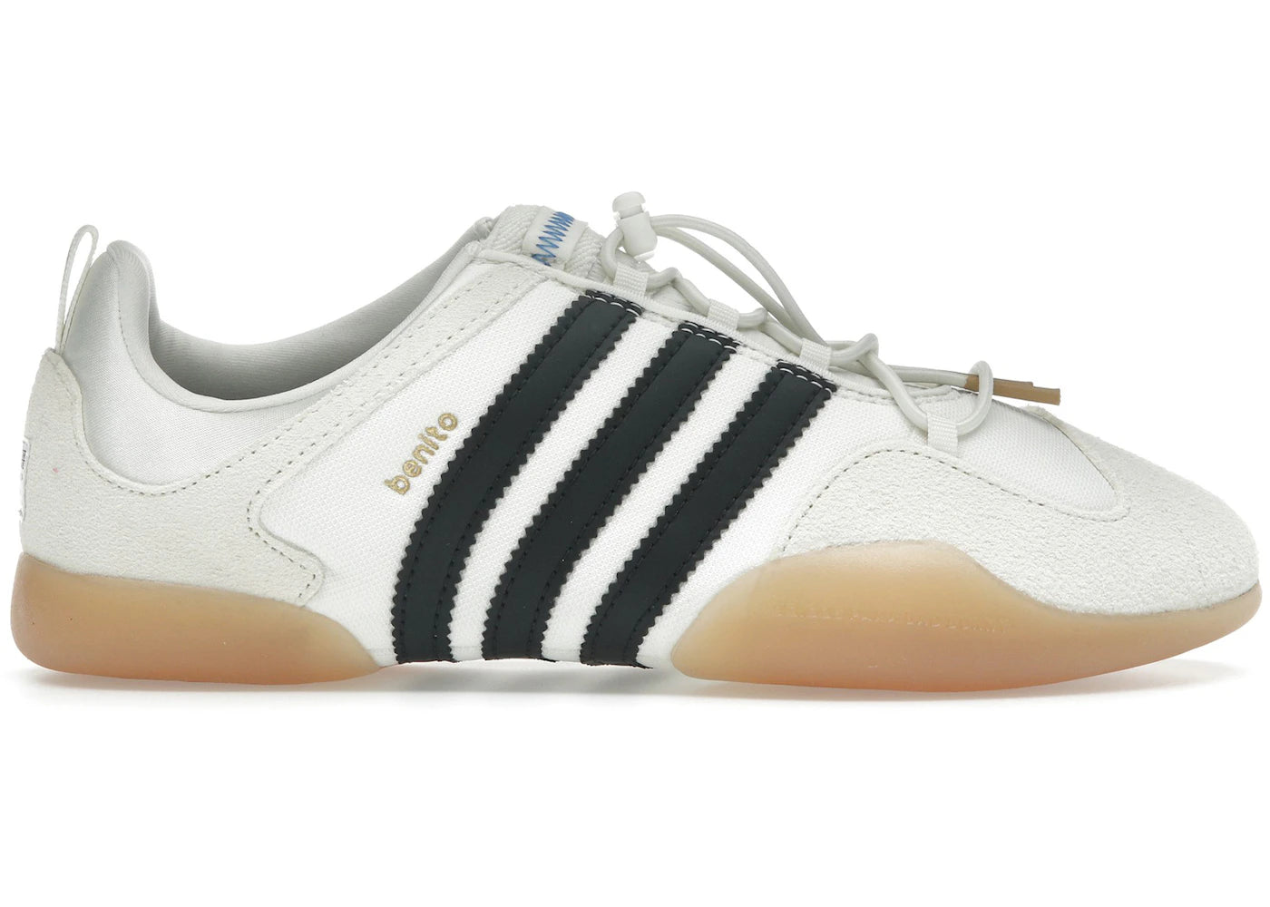 adidas Ballerina-Bad Bunny Off White Black Gum