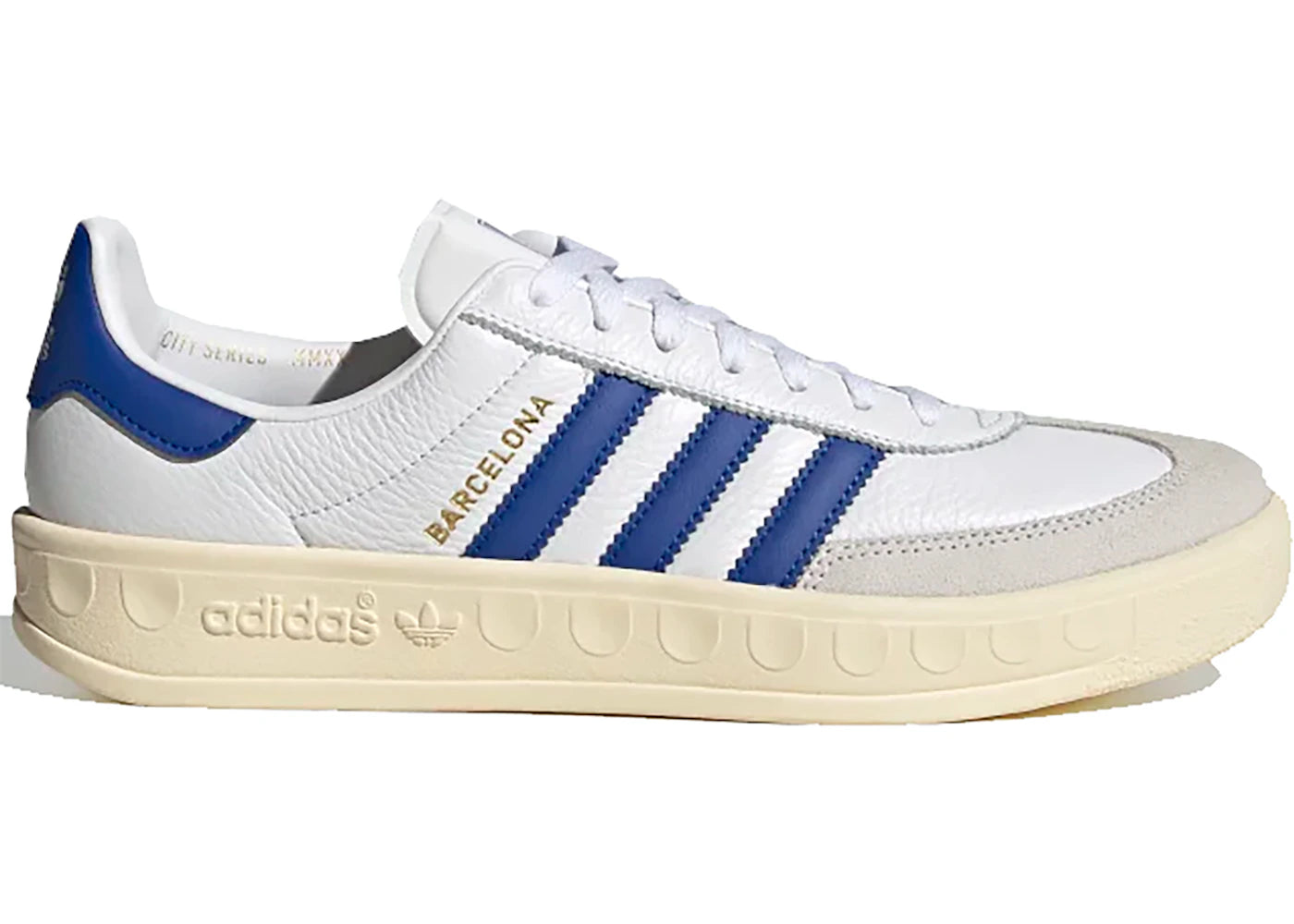 adidas Barcelona-Cloud White Blue