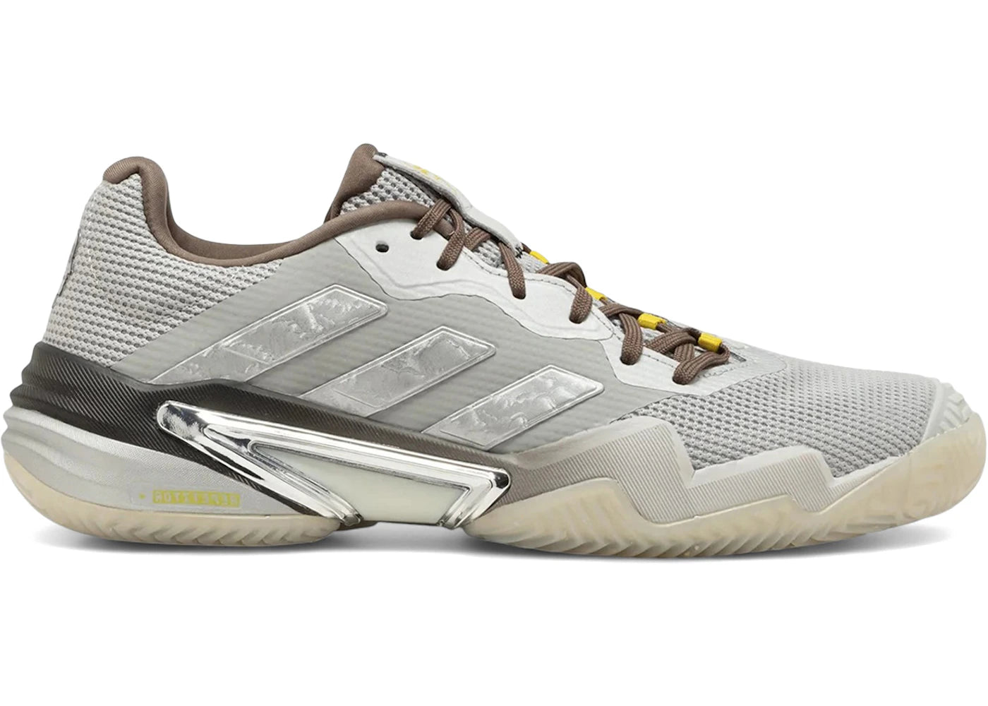 adidas Barricade 13 Brain Dead Grey Pantone