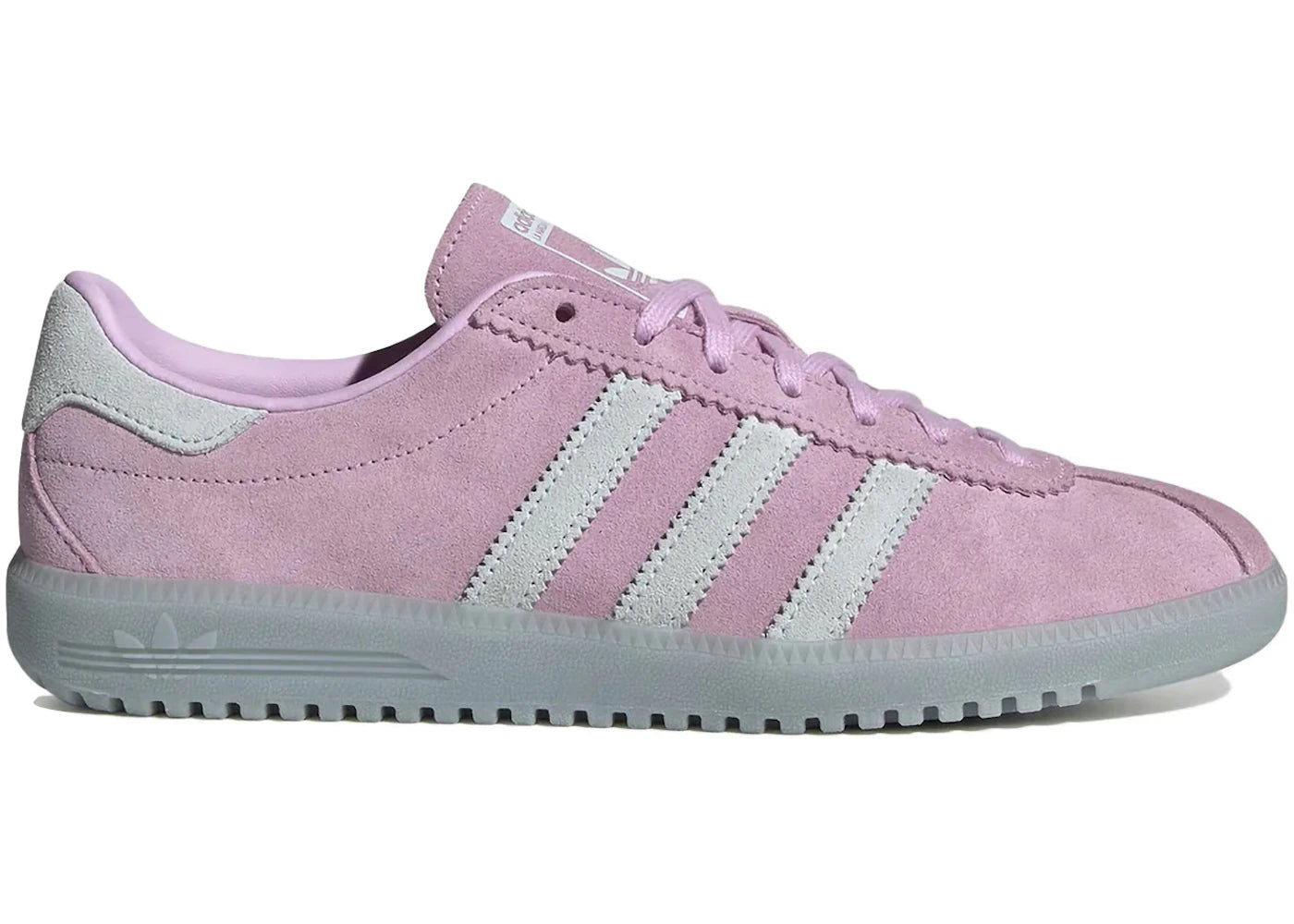 adidas Bermuda-Bliss Lilac Halo Blue (Women's)
